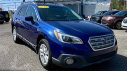 2016 Subaru Outback 2.5i Premium