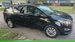 2019 Kia Sedona L