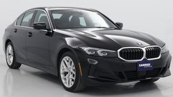 2025 BMW 3 Series 330i xDrive