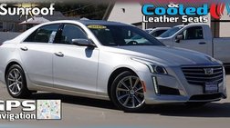 2019 Cadillac CTS 2.0T Luxury