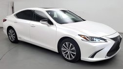 2020 Lexus ES 300h Base