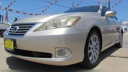 2012 Lexus ES 350 Base