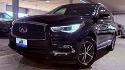 2017 Infiniti QX60 Base
