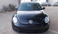 2014 Volkswagen Beetle 2.5L Entry PZEV