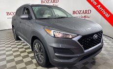 2021 Hyundai Tucson SEL