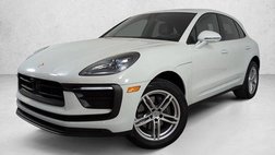 2025 Porsche Macan T