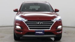 2021 Hyundai Tucson Limited