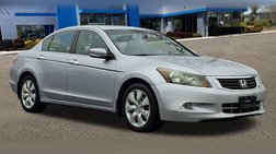 2008 Honda Accord EX-L V6