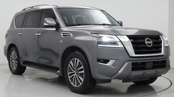 2021 Nissan Armada SL