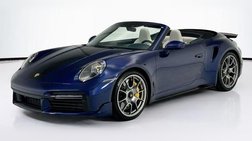 2023 Porsche 911 Turbo S