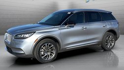 2022 Lincoln Corsair Standard