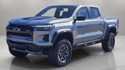 2023 Chevrolet Colorado ZR2