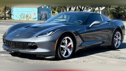 2014 Chevrolet Corvette Stingray