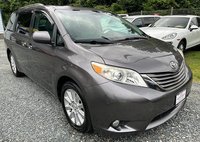 2011 Toyota Sienna XLE