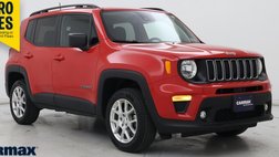 2022 Jeep Renegade Latitude