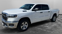 2026 Ram Ram Pickup 1500 Tradesman