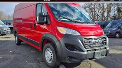 2025 Ram ProMaster 2500 Tradesman 159 High Roof Cargo Van FWD