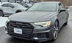 2022 Audi S6 2.9T quattro Premium Plus
