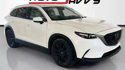 2022 Mazda CX-9 Touring Plus