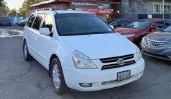 2007 Kia Sedona EX