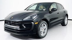 2025 Porsche Macan T