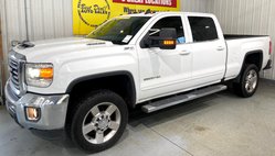 2018 GMC Sierra 2500HD SLE