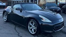 2010 Nissan 370Z Touring