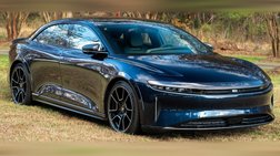 2024 Lucid Air Sapphire