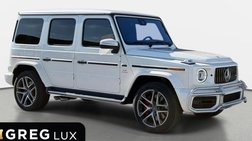2019 Mercedes-Benz G-Class AMG G 63