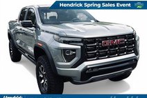 2024 GMC Canyon AT4X