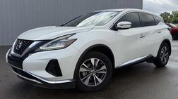 2019 Nissan Murano S