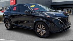 2023 Nissan Ariya Premiere