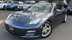 2011 Porsche Panamera 4