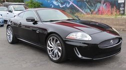 2010 Jaguar XK Base