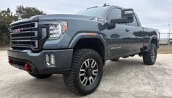 2020 GMC Sierra 2500HD AT4