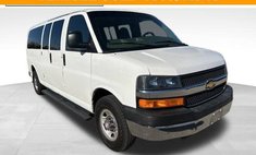 2007 Chevrolet Express LS 3500