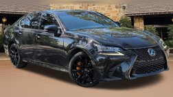 2020 Lexus GS 350 F SPORT