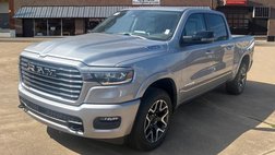 2026 Ram Ram Pickup 1500 Laramie