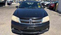 2013 Dodge Avenger SXT