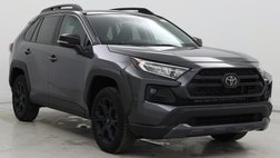 2020 Toyota RAV4 TRD Off-Road