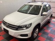 2016 Volkswagen Tiguan 2.0T S 4Motion