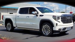 2024 GMC Sierra 1500 Denali Ultimate