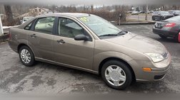 2005 Ford Focus ZX4 S
