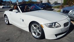 2007 BMW Z4 3.0si