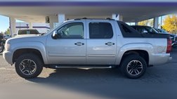 2008 Chevrolet Avalanche 