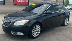 2011 Buick Regal CXL Turbo