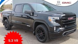 2020 GMC Sierra 1500 Elevation
