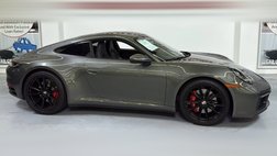 2020 Porsche 911 Carrera S