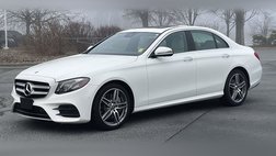 2019 Mercedes-Benz E-Class E 300 4MATIC