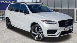 2022 Volvo XC90 Recharge T8 R-Design